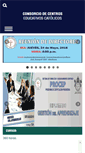Mobile Screenshot of ccec.edu.pe